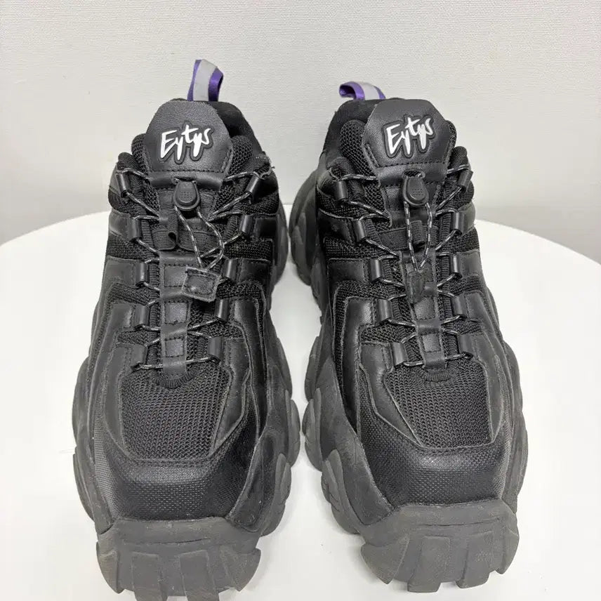 [BUNJANG] Eytys Black Ugly Shoes Size 240 / Eytys 블랙 어글리 슈즈 240