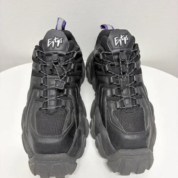 [BUNJANG] Eytys Black Ugly Shoes Size 240 / Eytys 블랙 어글리 슈즈 240