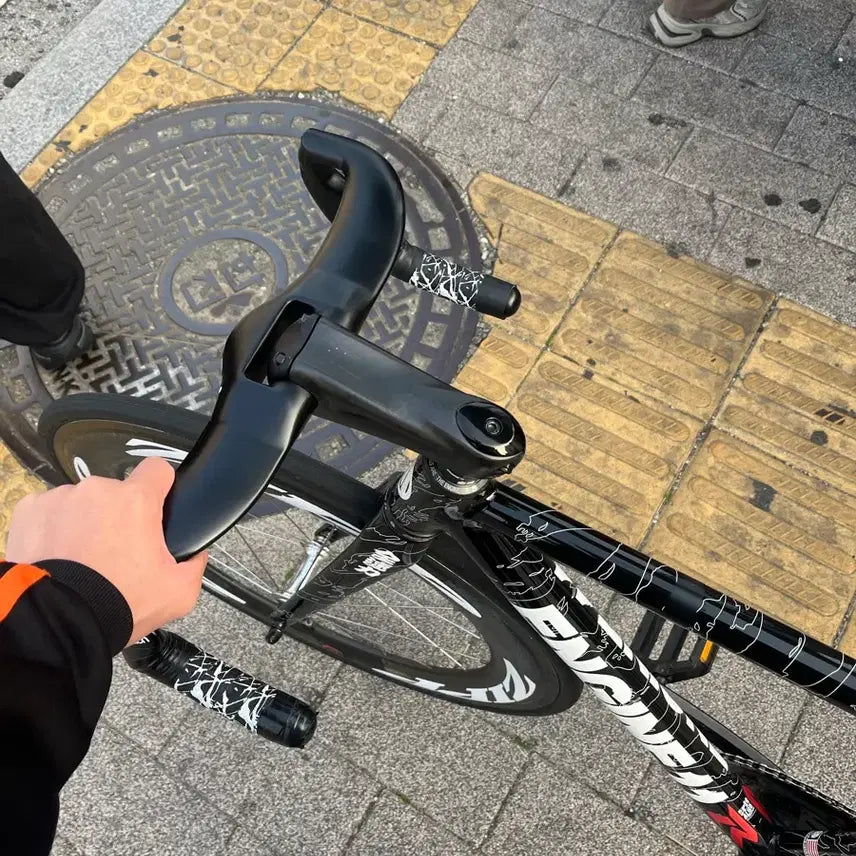 [BUNJANG] Aircoachlen Matte Handlebar / 에어코치렌 375 판매만