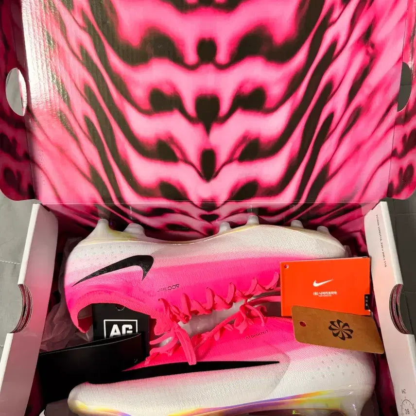 [BUNJANG] Nike Mercurial Vapor 17 Elite AG Soccer Cleats / 나이키 머큐리얼 베이퍼17 엘리트 ag