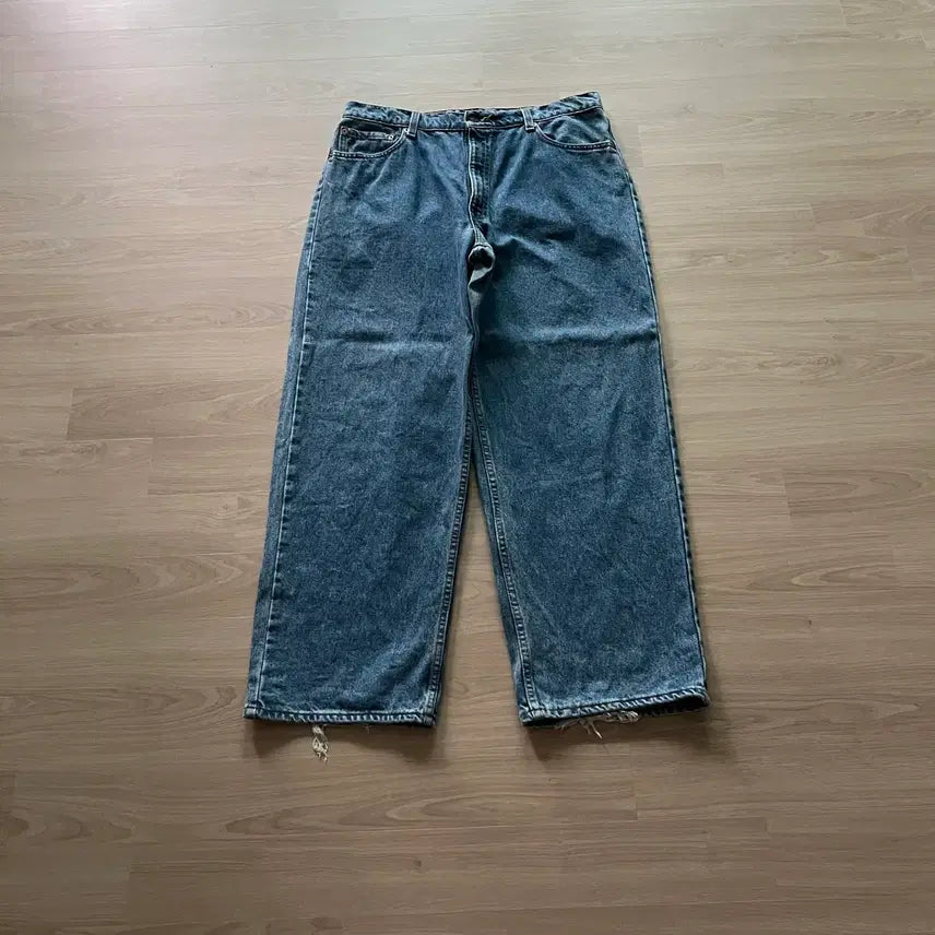 [BUNJANG] Levi's 567 Vintage 90s Extra Wide Leg Jeans / [36X30] 90s 빈티지 리바이스 567