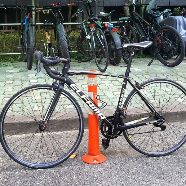 [BUNJANG] Elpama Epoca E2500C Carbon Fork Road Bicycle / 엘파마 에포카 E2500C 로드 자전거 판매