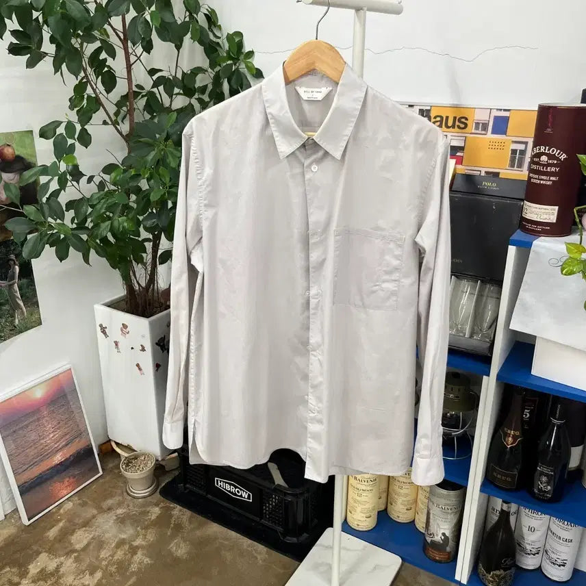 [BUNJANG] Steel by Hand Pocket Shirt / 스틸바이핸드 포켓 셔츠 2