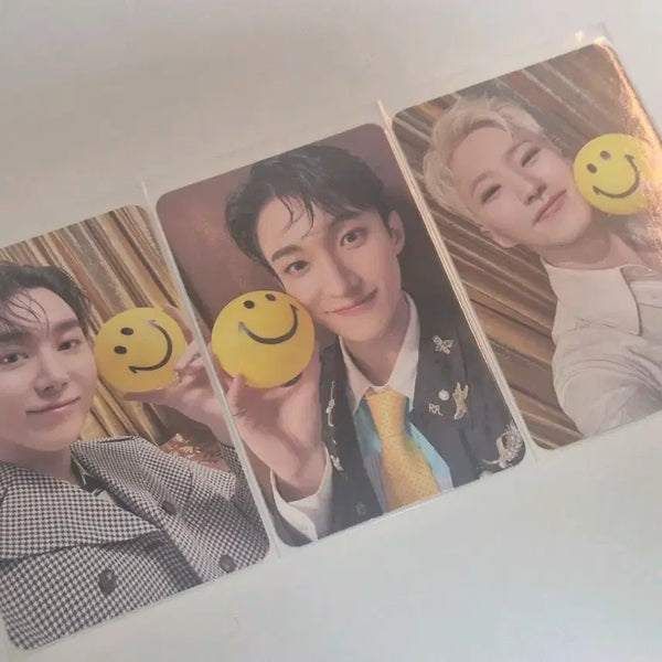 [BUNJANG] BSS (BooSeokSoon) 'The Great Rehearsal' Bundle Set Photocards / 부석순 청바지 공방포카 일괄