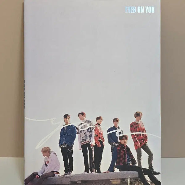 [BUNJANG] GOT7 Eyes On You Mini Album Vol. 8 / GOT7 미니 8집 Eyes On You