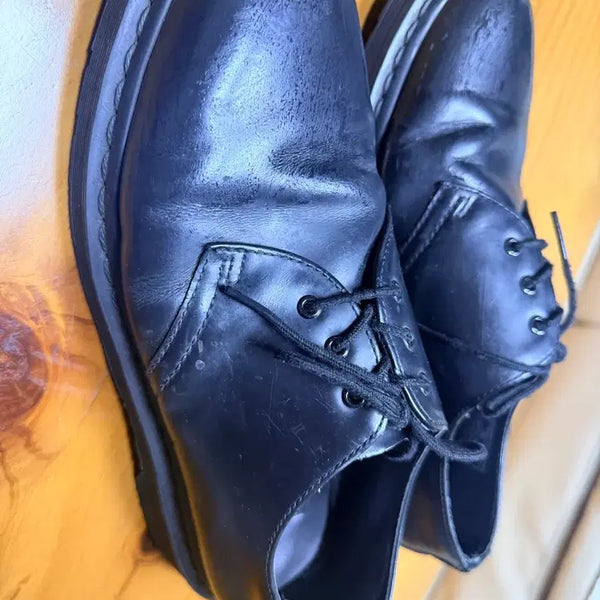 [BUNJANG] Dr. Martens 1461 Derby Shoes Black / 닥터마틴 1461 더비 블랙