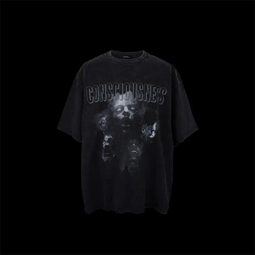 [BUNJANG] AWEND COMA 25SS Trendfit Pop-up Limited Edition T-Shirt / [1] 어웬드 코마 트렌핏 팝업 한정 반팔 티셔츠