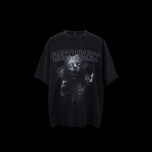 [BUNJANG] AWEND COMA 25SS Trendfit Pop-up Limited Edition T-Shirt / [1] 어웬드 코마 트렌핏 팝업 한정 반팔 티셔츠