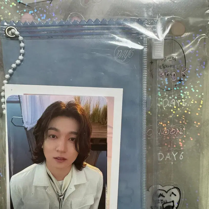 [BUNJANG] Day6 Pier 10 Photo Deco Set / 데이식스 피어텐 포토데코 세트