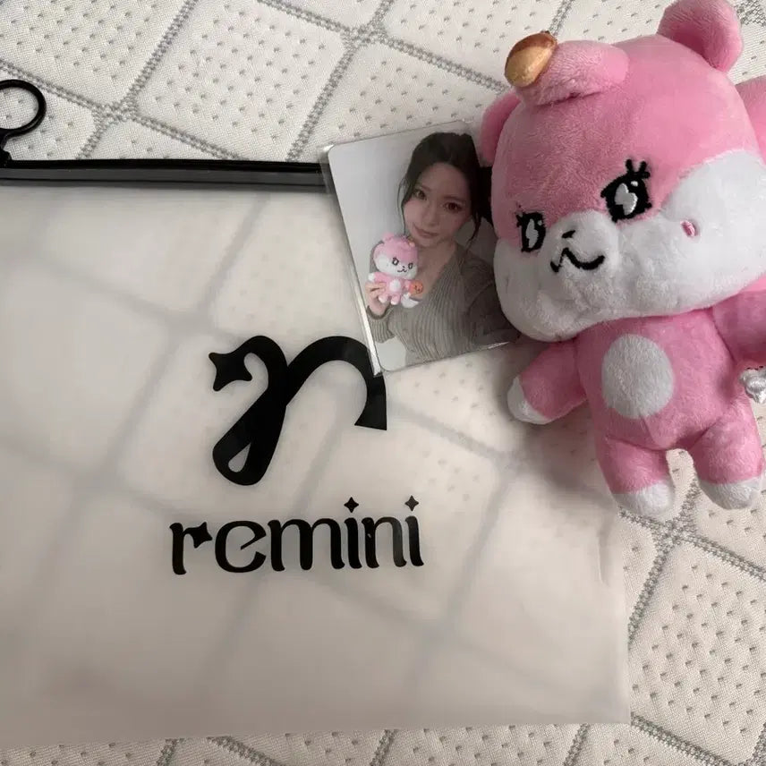 [BUNJANG] Resene Remini Zeromine Jenna Doll Bundle Set / 리센느 레미니 쩨로밍 제나 인형 양도