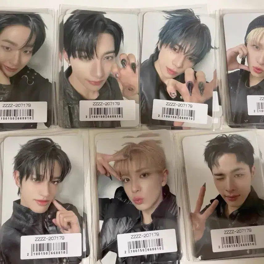 [BUNJANG] NEXZ Japan Album Sony POB Photocard / 넥스지 일본 앨범 소니 특전 포카