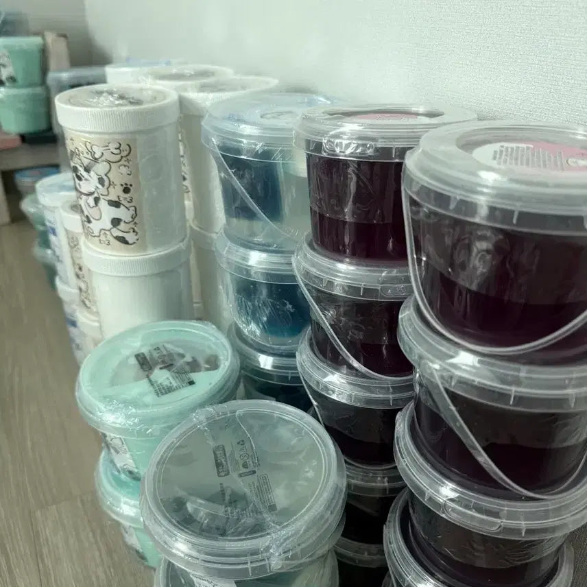 [BUNJANG] Assorted Slime Bundle / 중국슬라임 - 랜덤판매