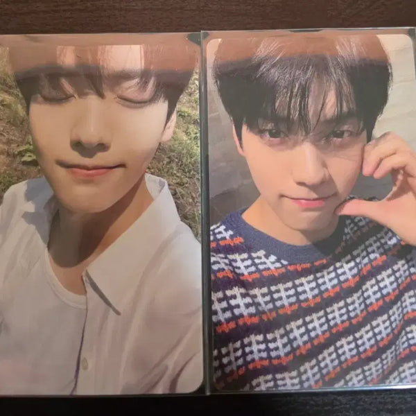 [BUNJANG] TXT Soobin Weverse Photocard Bundle Set / 수빈 위버스 포토카드