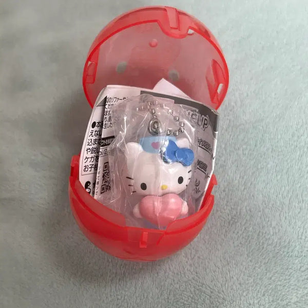 [BUNJANG] Sanrio Nurse Kitty Charm Gacha / 산리오 간호사 키티 키링 가챠
