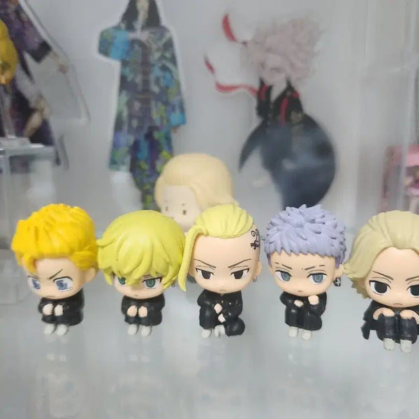 [BUNJANG] Tokyo Revengers Machi Bokke Sealed Full Set / 도리벤 마치보케 미개봉 풀세트