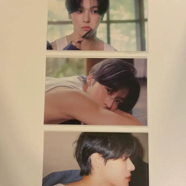 [BUNJANG] One Summer Wish Riku Postcard Set (Sealed Bundle Set) / 미개봉/일괄판매) One summer wish 리쿠 엽서 세트