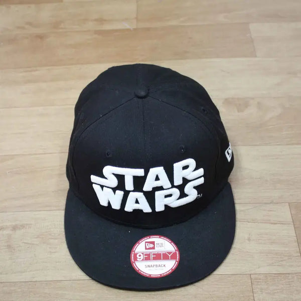 [BUNJANG] New Era x Star Wars Collaboration Logo Cap / H-1040/뉴에라 정품 남성용 스타워즈콜라보 모자 F