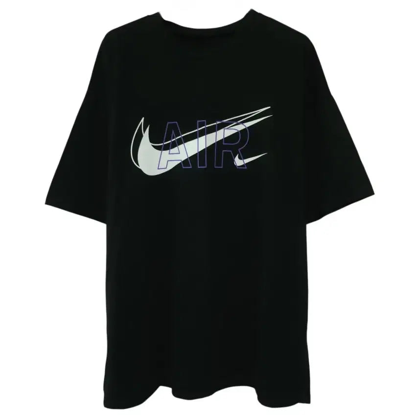 [BUNJANG] Nike Swoosh T-Shirt Big Size (XL/XXL) / 나이키 스우시 반팔티셔츠 105-110 빅사이즈