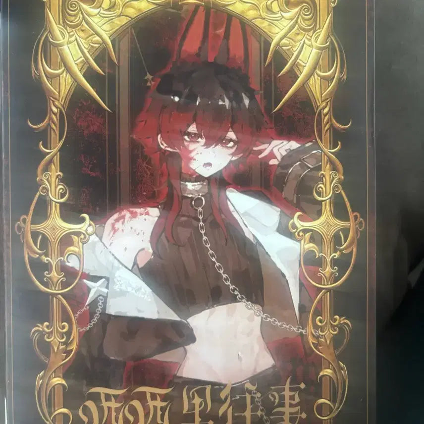 [BUNJANG] Dusty 2 Pictures Black Butler 10th Anniversary Limited Edition / 더스트 2 픽쳐스 흑집사 10주년 기념 한정판