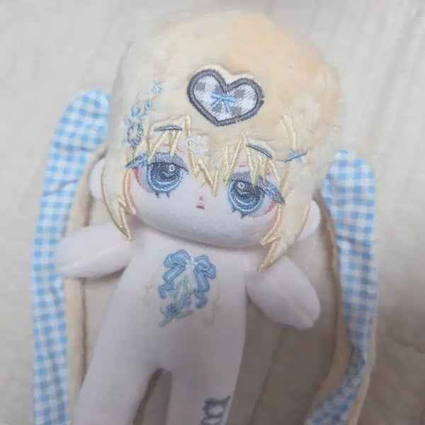 [BUNJANG] Pinew 15cm Unofficial Cotton Doll / 무속성 솜인형 15cm 피뉴