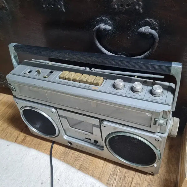 [BUNJANG] Goldstar Cassette Player / 금성사카세트