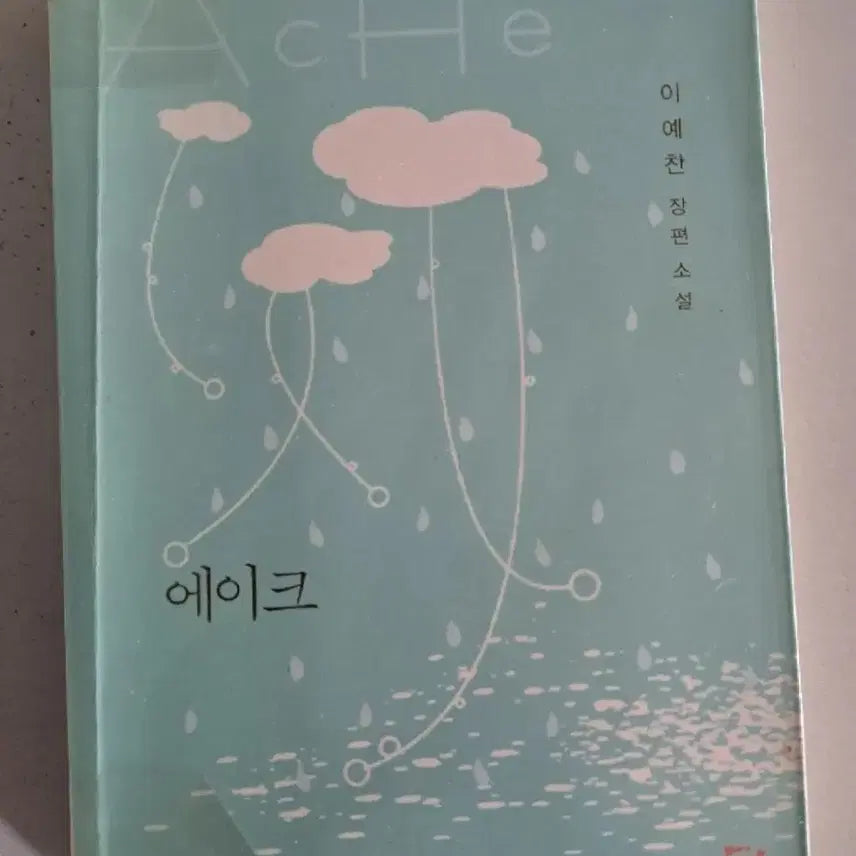 [BUNJANG] Ake Single Volume Novel / 단권 소설책 에이크
