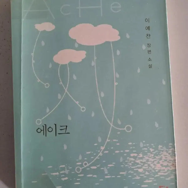 [BUNJANG] Ake Single Volume Novel / 단권 소설책 에이크
