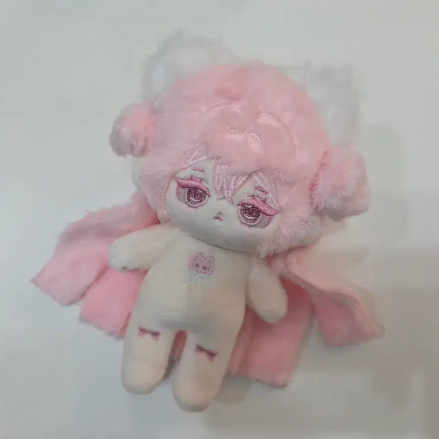 [BUNJANG] Unattributed 10cm Cotton Doll 'Myorong' / 무속성 솜인형 10cm 묘롱