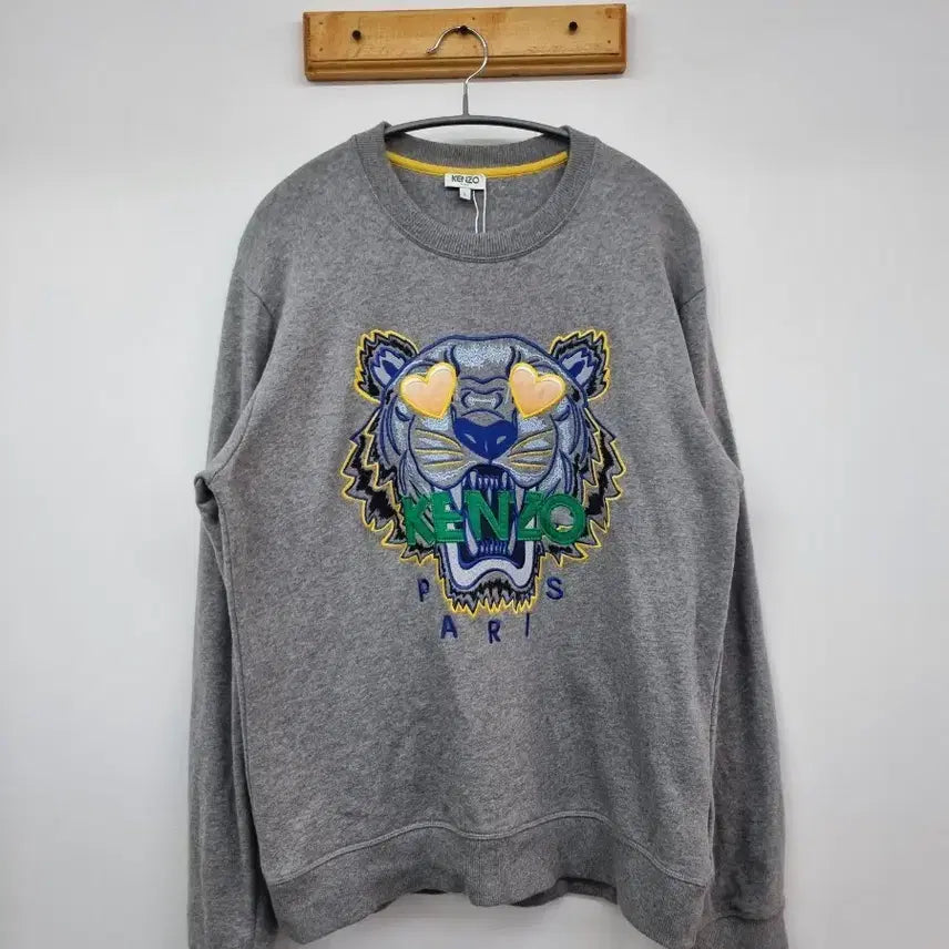 [BUNJANG] Kenzo Sweatshirt L / kenzo 겐조 맨투맨