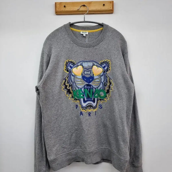 [BUNJANG] Kenzo Sweatshirt L / kenzo 겐조 맨투맨