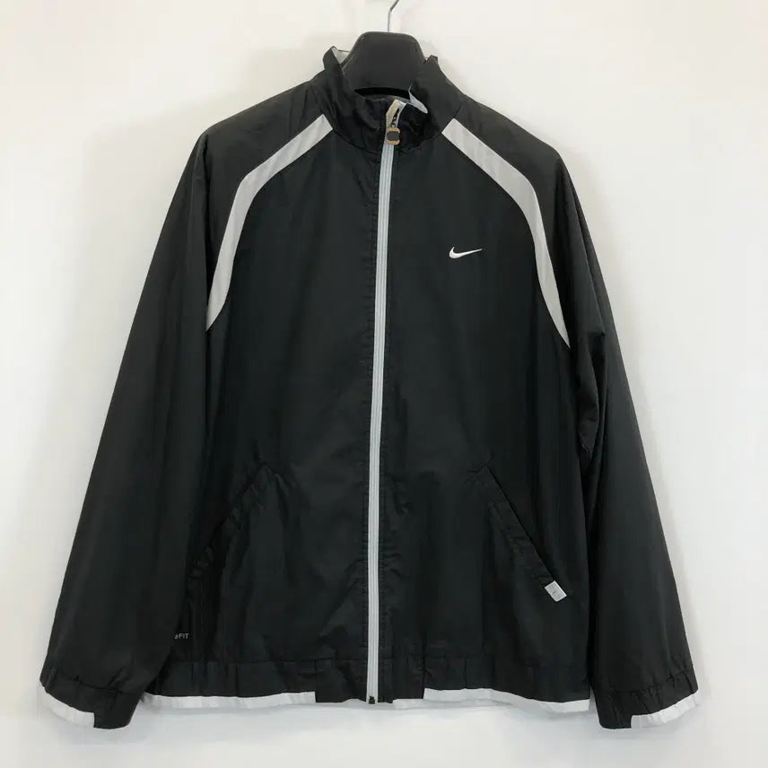 [BUNJANG] Nike 00s Swoosh Storm-Fit Woven Jacket L / 00s 나이키 스우시 스톰핏 우븐자켓 L