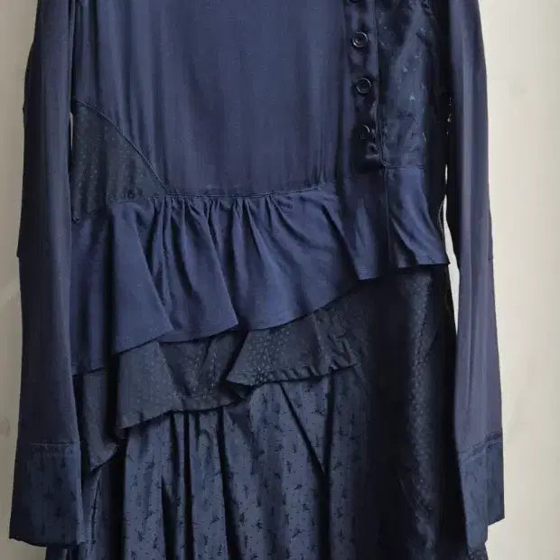 [BUNJANG] Marc by Marc Jacobs Shirring Dress / MARC BY MARC JACOBS 마크바이 마크제이콥스 셔링 원피스