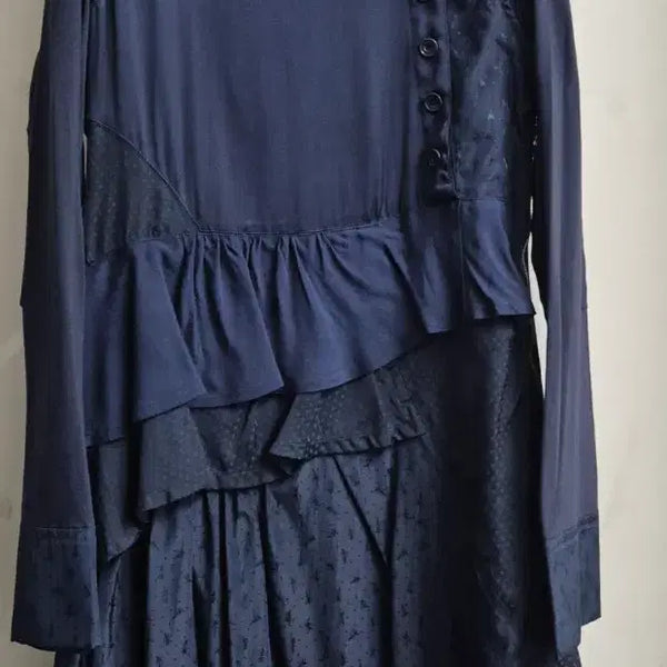 [BUNJANG] Marc by Marc Jacobs Shirring Dress / MARC BY MARC JACOBS 마크바이 마크제이콥스 셔링 원피스