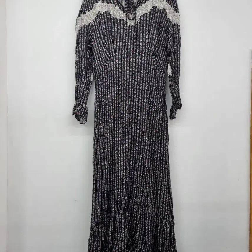 [BUNJANG] Sandro Long Dress / sandro 산드로 롱 원피스