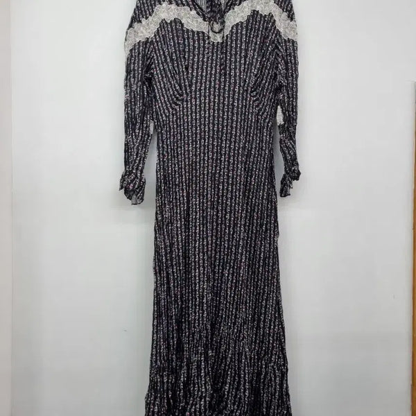 [BUNJANG] Sandro Long Dress / sandro 산드로 롱 원피스