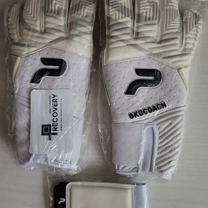 [BUNJANG] Precovery Okochi Goalkeeper Gloves Size 8 / 프리커버리 오코치 골키퍼장갑 8호 새상품