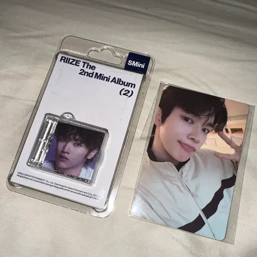 [BUNJANG] The Boyz (VERI?) Sunwoo Seunghan Set Photocard / 베리즈 미공포 미개봉 스미니 성찬세트