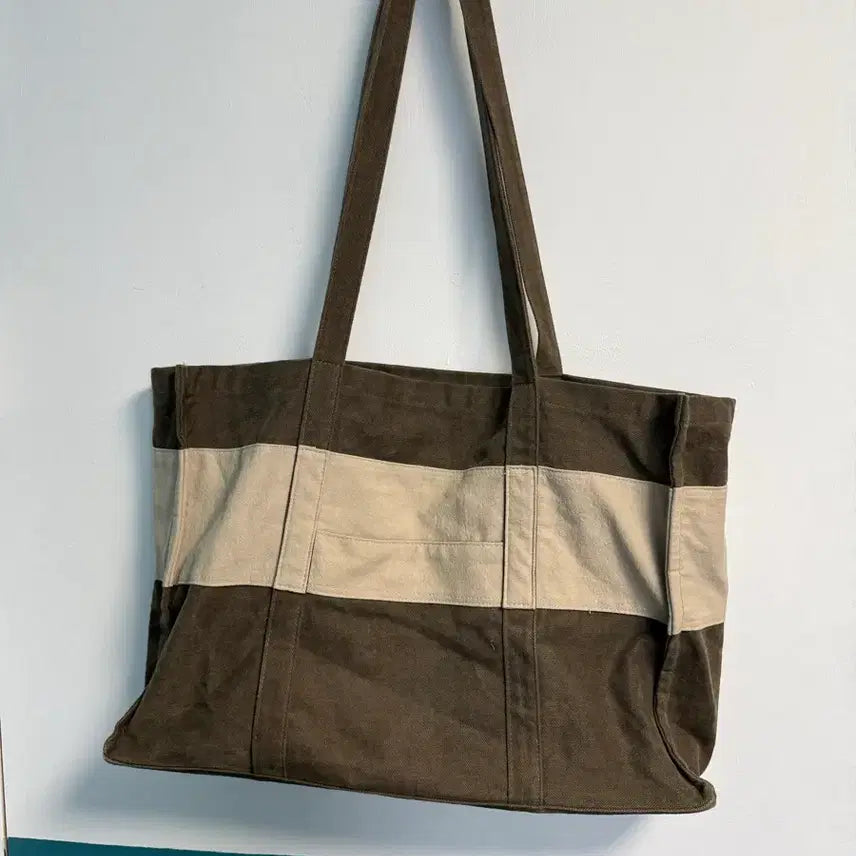 [BUNJANG] Yansisi Shopper Bag / 얀시시 쇼퍼백