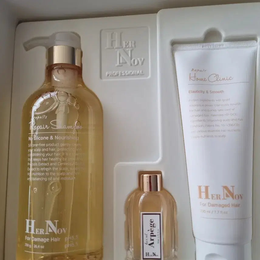 [BUNJANG] Propolis Shampoo / 프로폴리스 샴푸