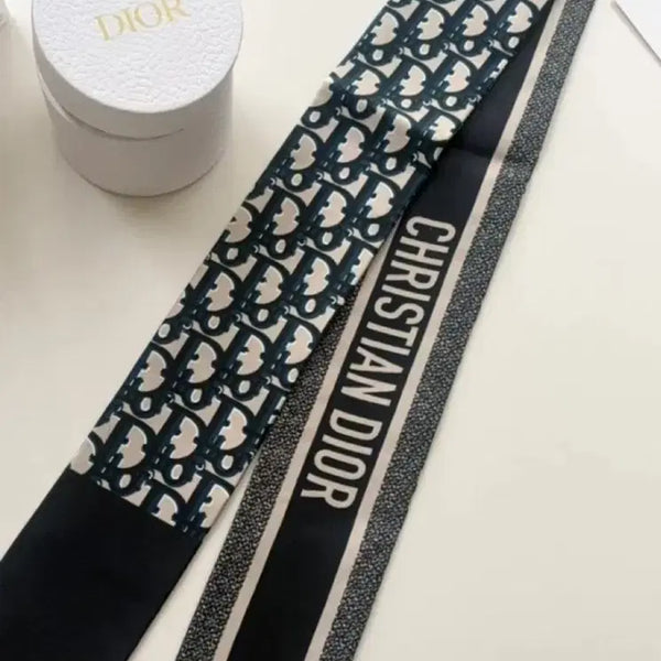 [BUNJANG] Dior Silk Scarf / 디올 스카프