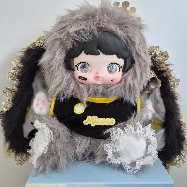 [BUNJANG] BABY ZIZI 800% Mikoko Football Champion Doll / 베이비 쓰리 인형(미코코)