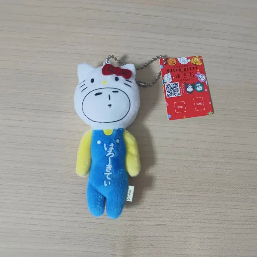 [BUNJANG] Yukio Sanrio Hello Kitty Doll / 할인) 유키오 산리오 헬로키티