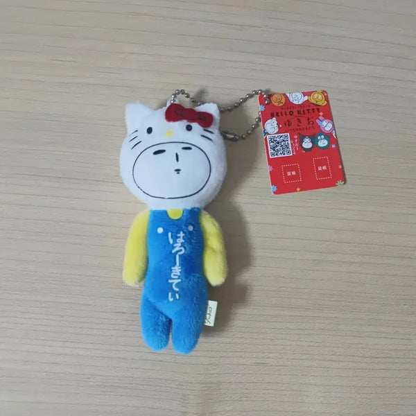 [BUNJANG] Yukio Sanrio Hello Kitty Doll / 할인) 유키오 산리오 헬로키티