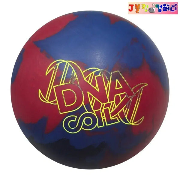 [BUNJANG] Storm DNA Coil 15lb Used Bowling Ball / 15파운드 스톰 DNA코일 1등급 훅소프트볼 중고볼링공/투핑거ok
