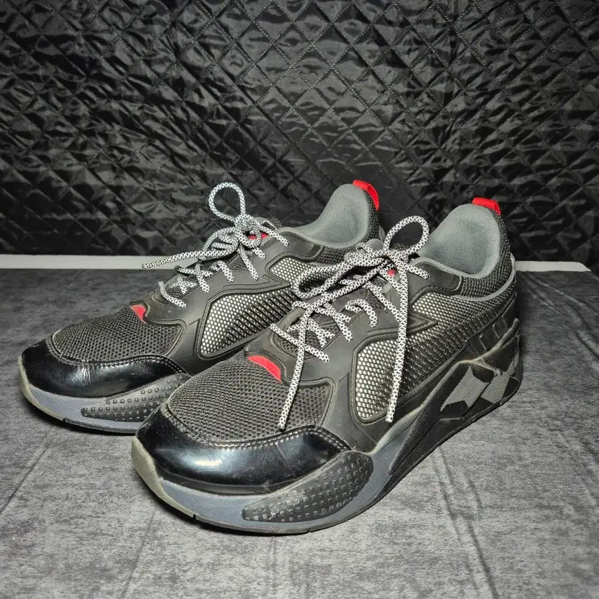 [BUNJANG] Puma Batman Collaboration Sneakers / 퓨마 베트맨 운동화