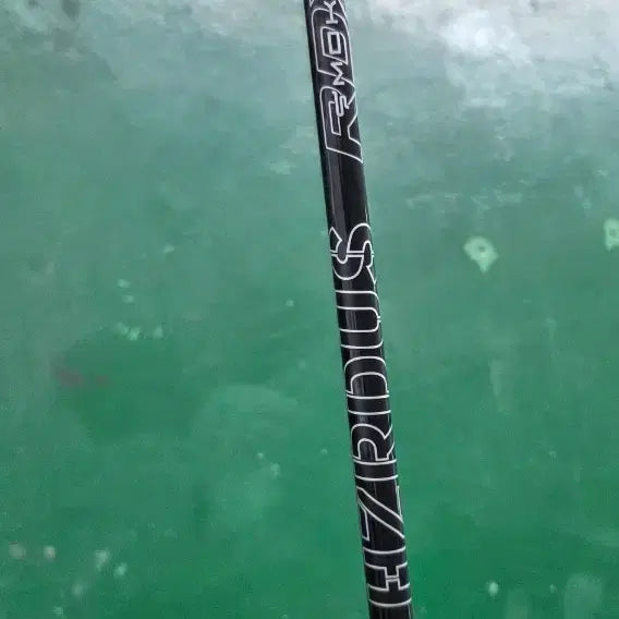 [BUNJANG] Hazzerdus Black RDX6.0 6S Driver Shaft / 해저더스 블랙 rdx6.0 6s 드라이버 샤프트