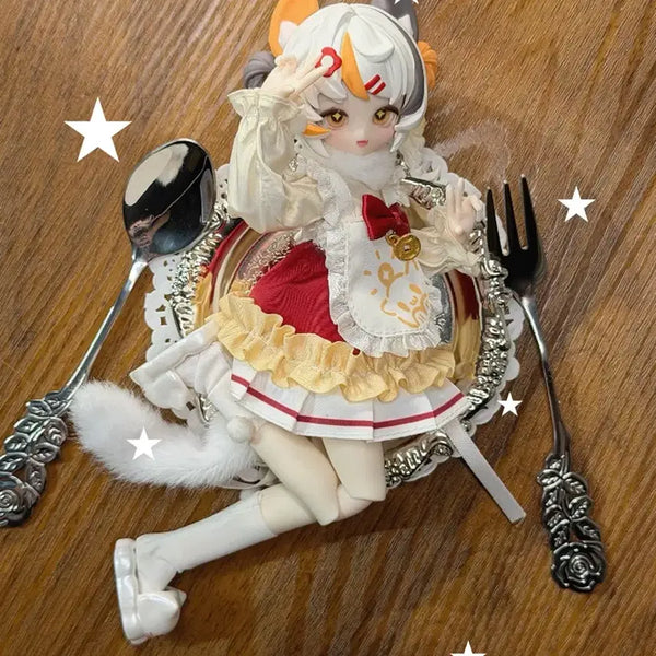[BUNJANG] Blinddoll Ball-Jointed Doll (BJD) Figure / 블라인드돌 구체관절인형 BJD 피규어
