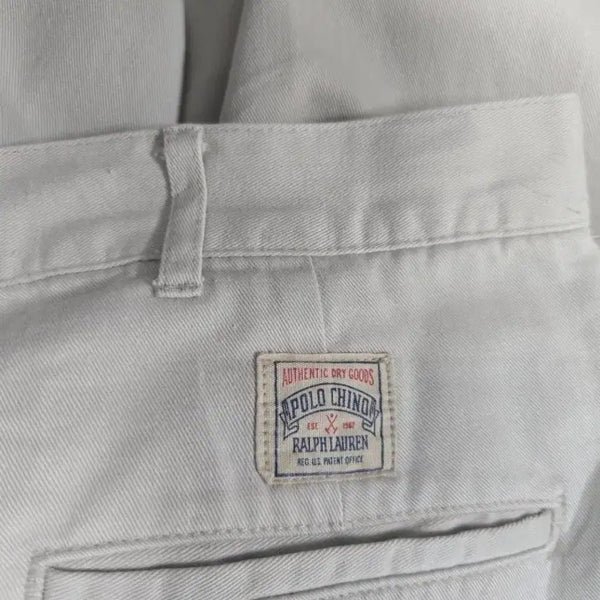 [BUNJANG] Vintage 90s Polo Ralph Lauren Chino Pants (Size 38) / 90s 폴로 랄프로렌 치노 팬츠 (38)