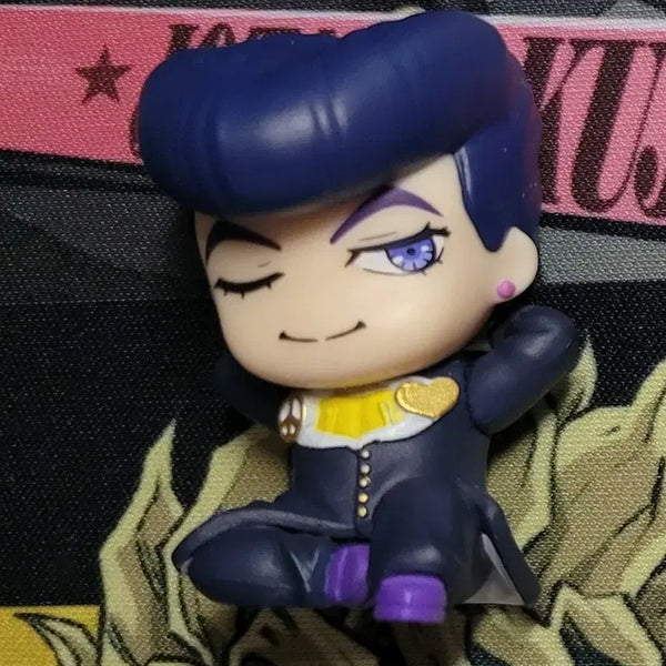 [BUNJANG] JoJo's Bizarre Adventure Jousuke Higashikata Shoulder Mount / 죠죠의 기묘한모험 죠스케어깨쿵