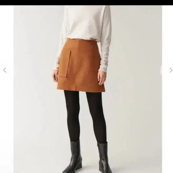 [BUNJANG] COS Pocket Skirt (New) / COS 포켓 스커트 (새상품)